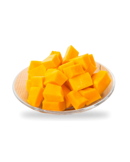Pumpkin Cubes 500g
