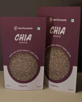 Chia Seeds (1000g)